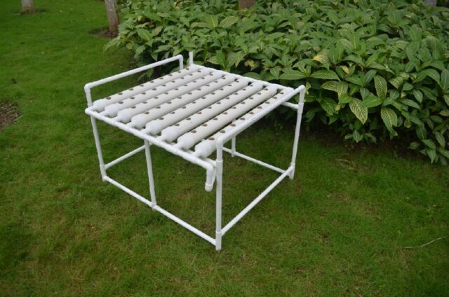 Hydroponic Garden Kit - Ebb & Flow System - Deep Water Cultu...