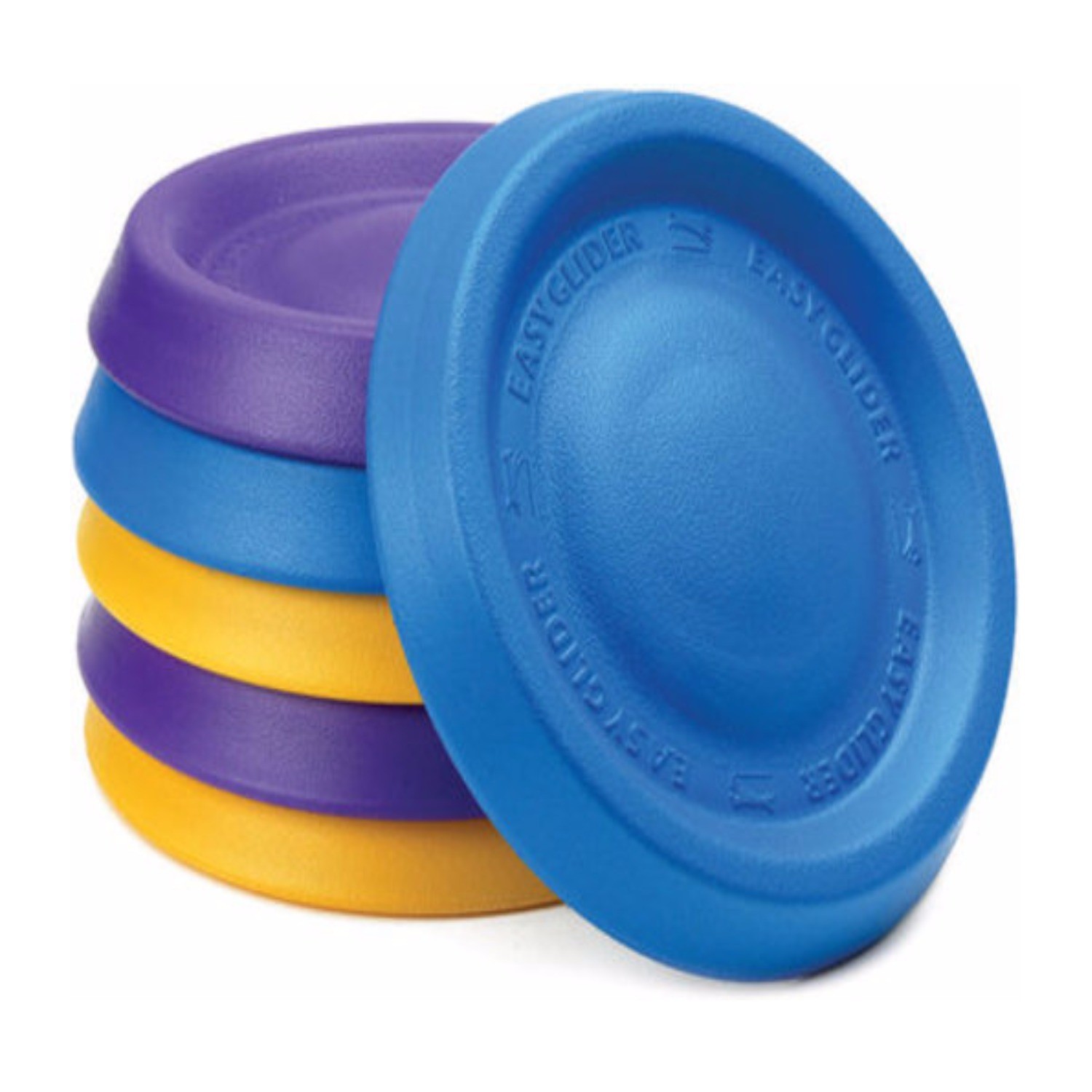 StarMark Flyer Fetch Float Frisbee - 9 Inch Dog Toy