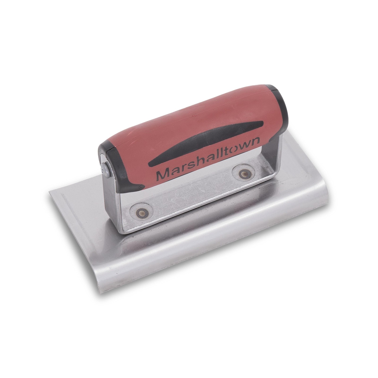 Edge Trowel - 10mm Curved End, 13mm Length, DuraSoft Handle,...