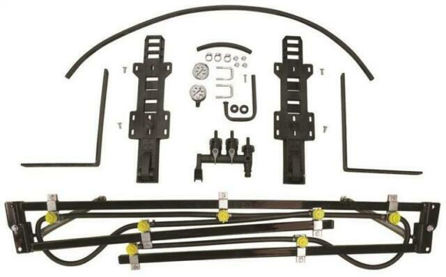 AG South ATVBK-700 7 Nozzle Farm Sprayer Kit - 10 Foot Boom