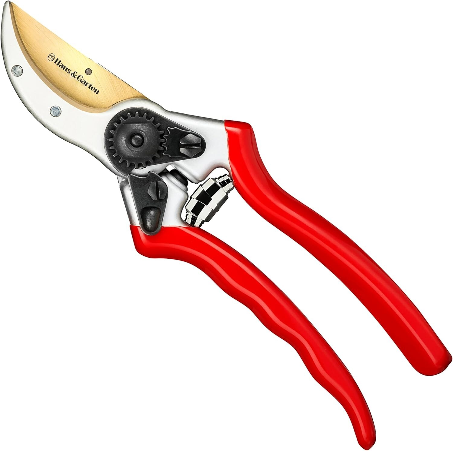 Haus & Garten Classicpro Titanium Pruning Shear - 8.5" Profe...