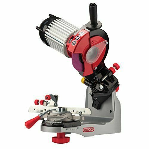 Oregon 511AX Chain Saw Bench Sharpener - - 520-120 lbs