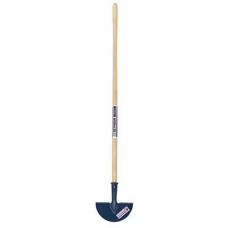 Seymour Midwest Half Moon Turf Edger Edger Tool Cast Iron So...