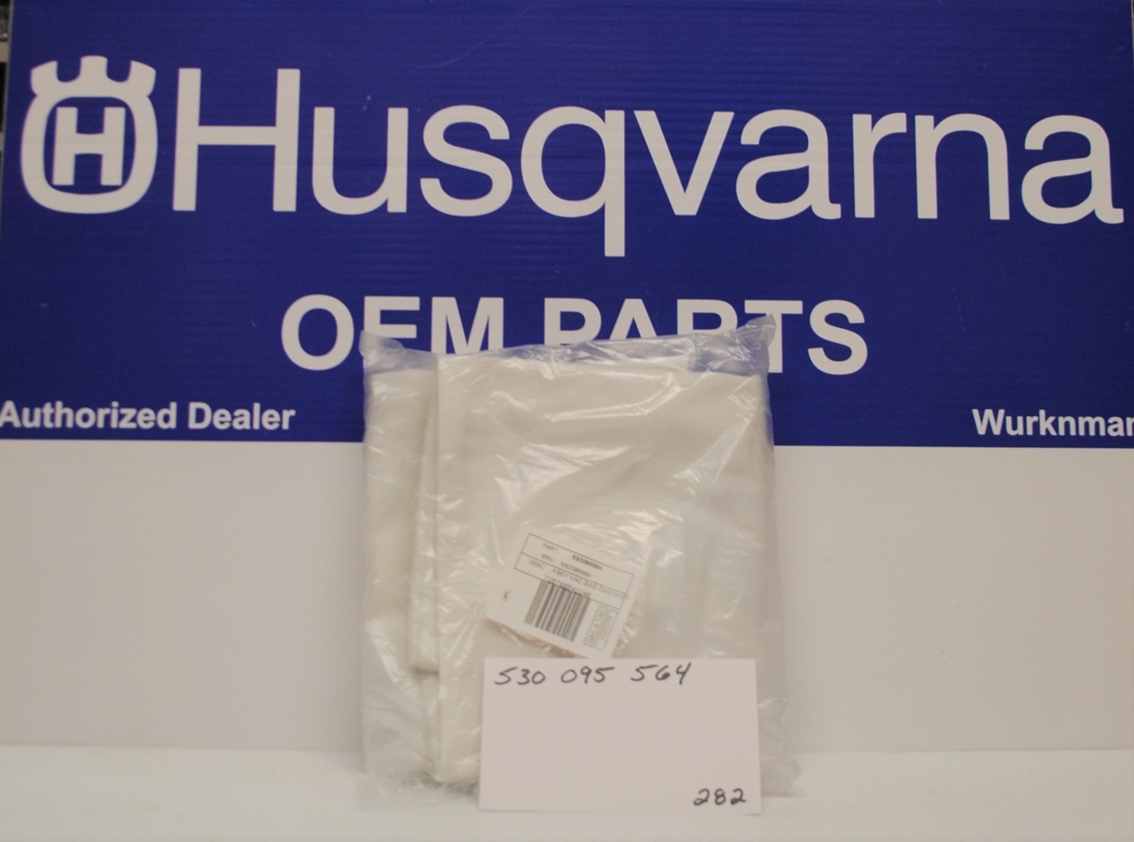 Husqvarna Craftsman Weedeater Vacuum Bag Blower - Model 5300...