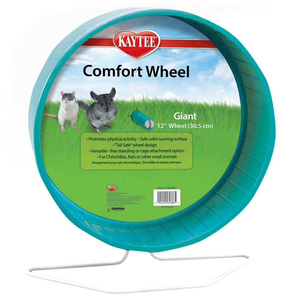 Comfort Wheel for Chinchillas, Rats & Small Pets