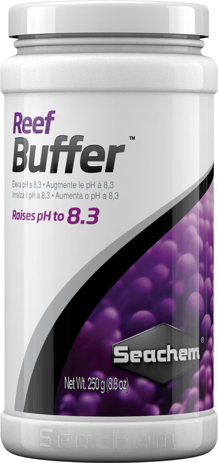 Seachem Reef Buffer pH Raises Saltwater pH to 8.3