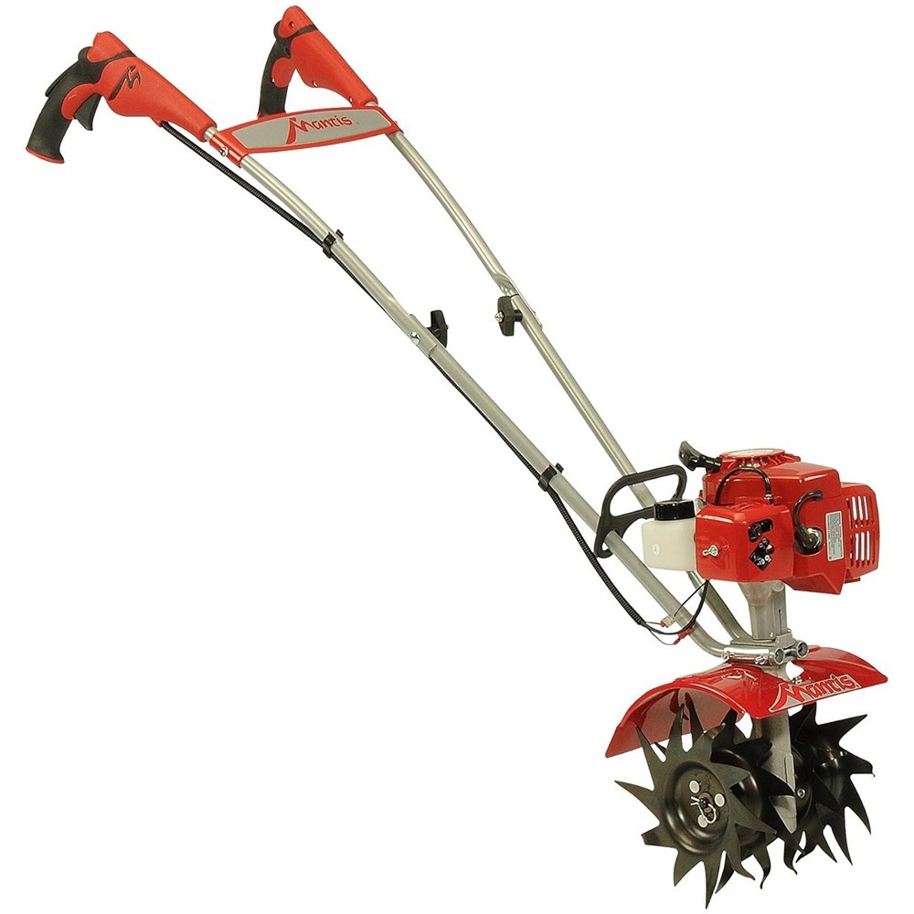Mantis 7920 Gas Powered Tiller Cultivator