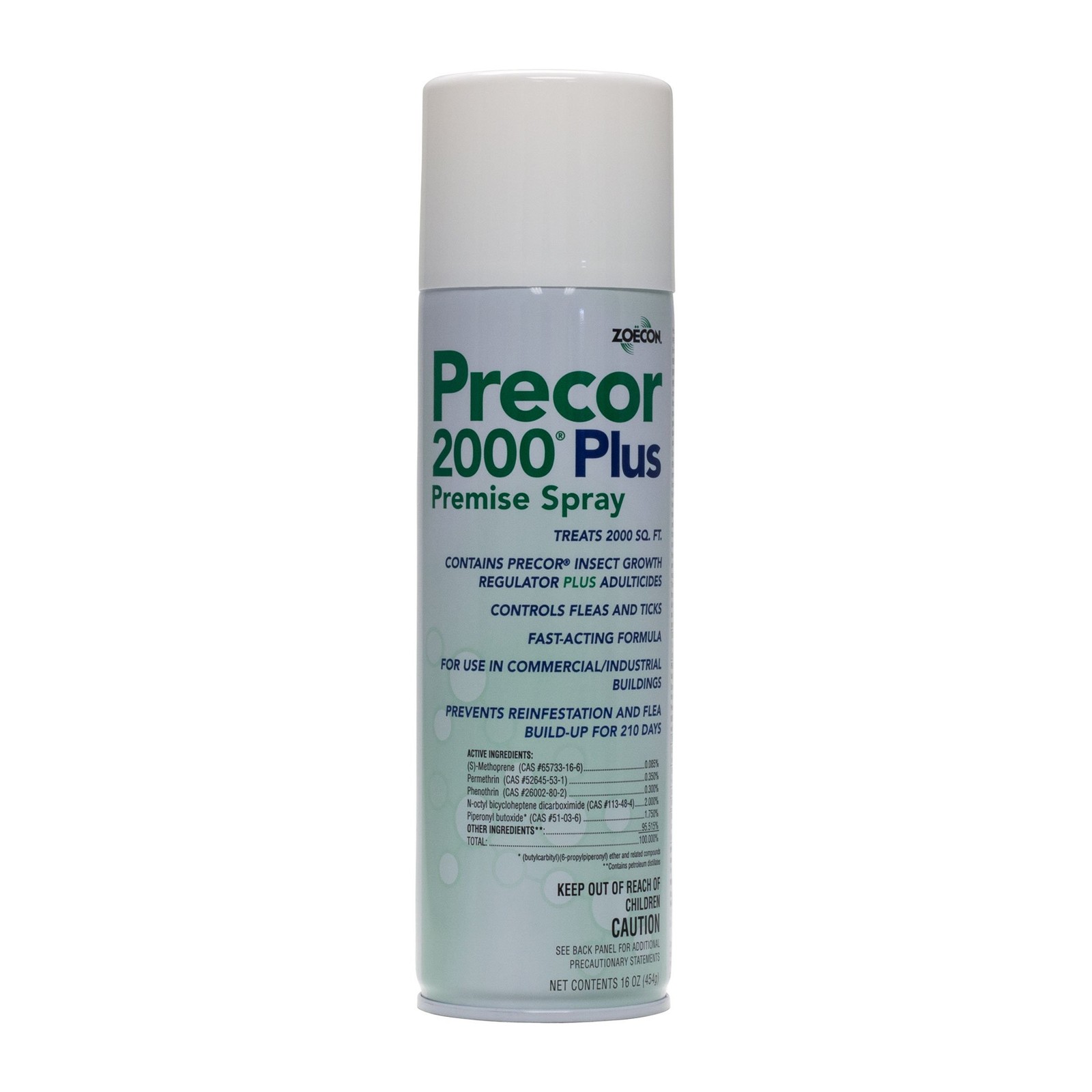 Zoecon Precor 2000 Plus Premise Spray - 16 oz Pack of 1