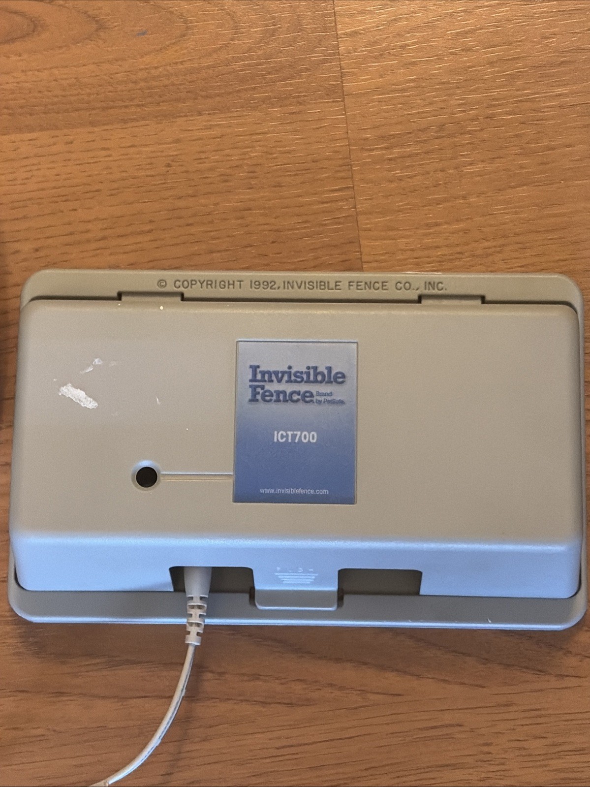 Invisible Fence ICT 700 Transmitter & Power Supply