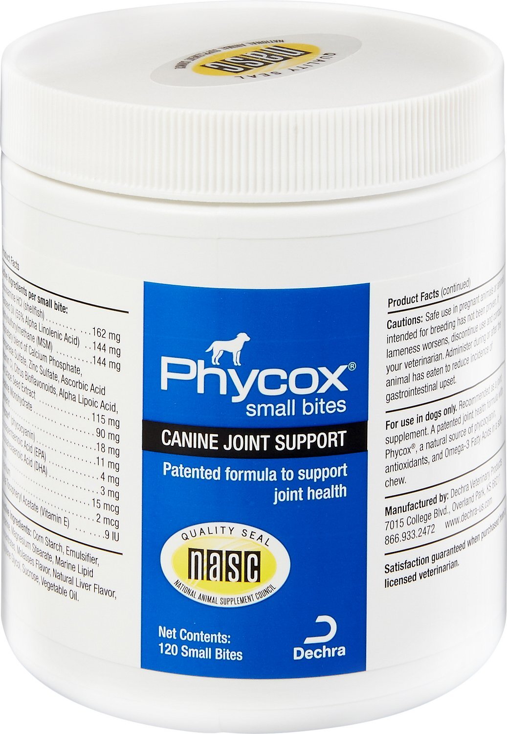 PhyCox Dog Soft Chews