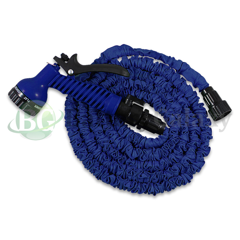 Expanding Garden Water Hose (25', 50', 75', 100') Flexible S...