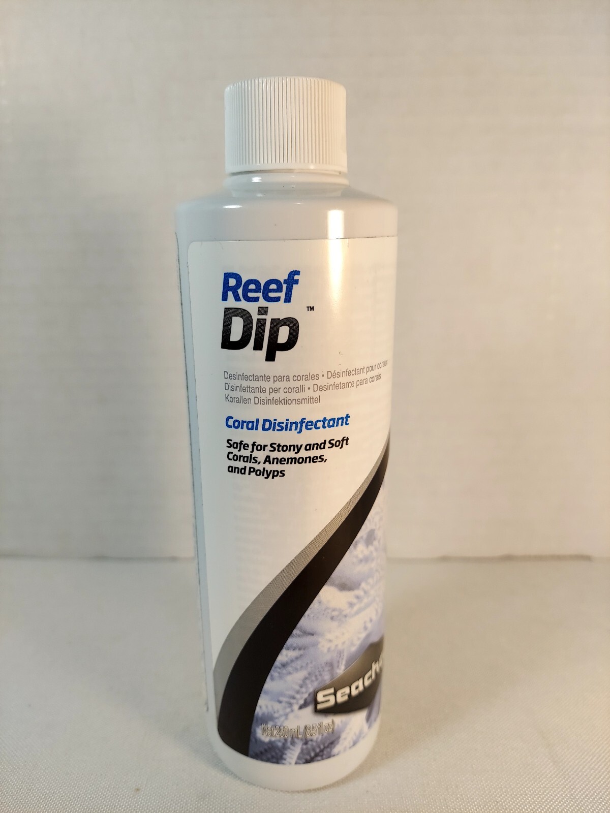 Seachem Reef Dip Coral Disinfectant - 250 ML