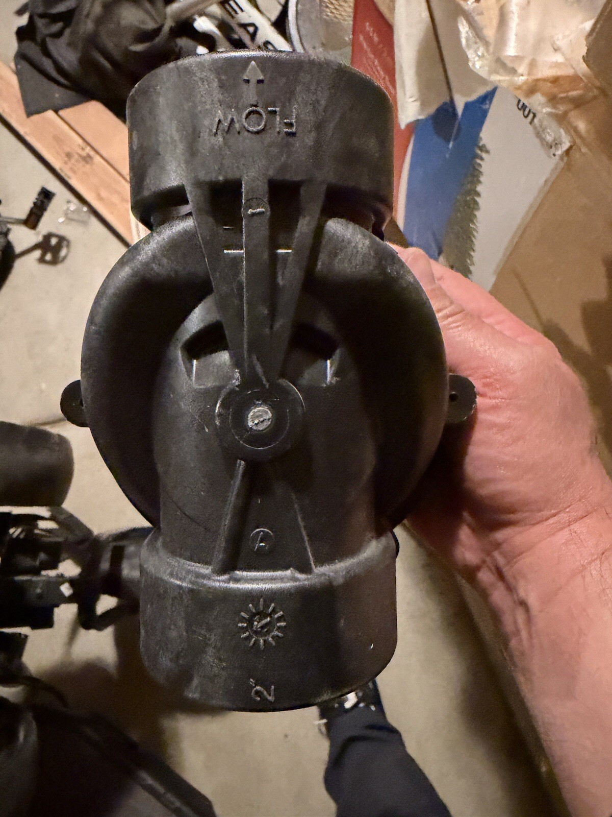 Rainbird 2" Threaded Commercial Sprinkler Valve - Model PEB...